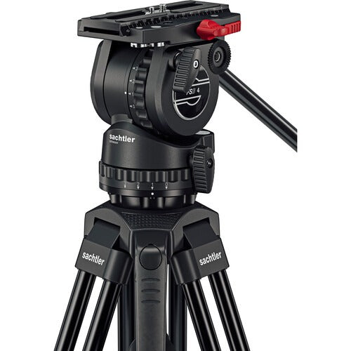 Sachtler 0381A System FSB 4 75/2 AL GS Mk II