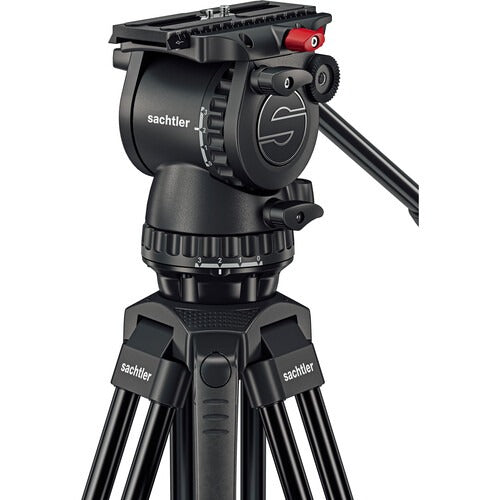 Sachtler 0483A System FSB 6 75/2 AL MS Mk II