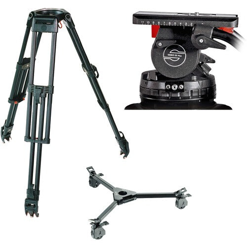 Sachtler 2514 System 25 EFP 2 D Dolly
