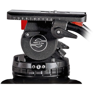 Sachtler 2514 System 25 EFP 2 D Dolly