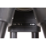 Sachtler 4183 DA 75 Tripod 75 mm Bowl