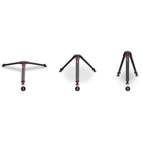 Sachtler S2046FT System FSB 10 T FT MS