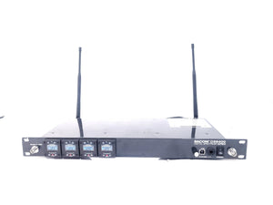Sacom DS8400 Digital Spectrum Series Wireless Microphone System