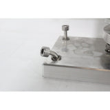 Sager Metallbearbeitung TH-Short 350/8 Truss Mount