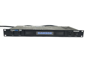 Samson Powerbrite PB9 Power Conditioner (BROKEN LAMP)
