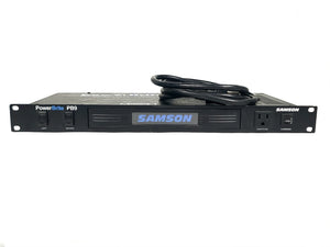 Samson Powerbrite PB9 Power Conditioner (BROKEN LAMP)