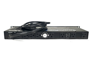 Samson Powerbrite PB9 Power Conditioner (BROKEN LAMP)