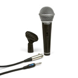 Samson R21 Handheld Dynamic Microphone