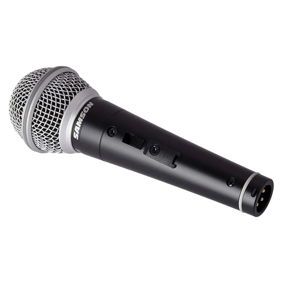 Samson R21 Handheld Dynamic Microphone