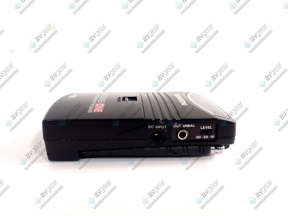 Samson UM1 Micro Diversity Receiver (800 MHz)