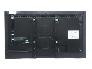 Samsung ME32C 28 Inch Flat panel displays (NEEDS REPAIR) w/ Spare Hardware Kits, TV Bases, Back Mounting Frames, DVI Cable & (1) Remotes in Wheeled Road Case