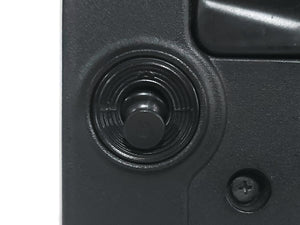 Samsung ME32C 28 Inch Flat panel displays (NEEDS REPAIR) w/ Spare Hardware Kits, TV Bases, Back Mounting Frames, DVI Cable & (1) Remotes in Wheeled Road Case