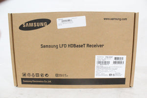 Samsung PIM-HDBTLFD HDBaseT Receiver