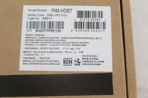 Samsung PIM-HDBTLFD HDBaseT Receiver