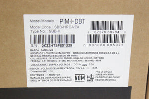 Samsung PIM-HDBTLFD HDBaseT Receiver