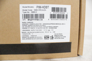 Samsung PIM-HDBTLFD HDBaseT Receiver