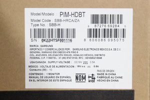 Samsung PIM-HDBTLFD HDBaseT Receiver