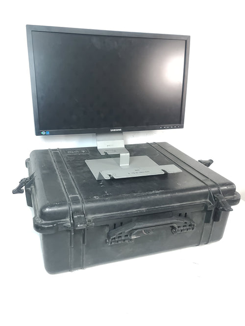 Samsung S24E650PL Business Monitor In Pelican 1600 Series Carrying Case