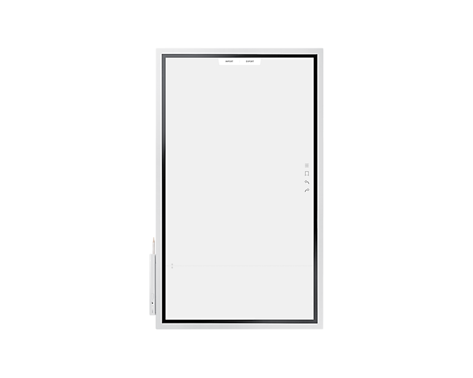 Samsung WM55H Flip 55' Interactive Digital Flipchart