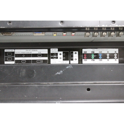 Samsung 520DX 1920 x 1080 LCD Signage Display Monitor