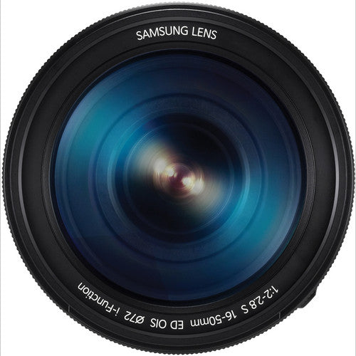 Samsung ED OIS 16-50mm f/2-2.8 S Lens