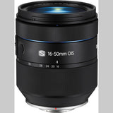 Samsung ED OIS 16-50mm f/2-2.8 S Lens