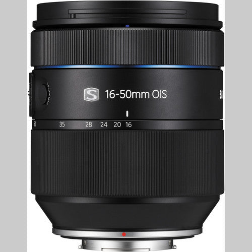 Samsung ED OIS 16-50mm f/2-2.8 S Lens
