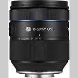 Samsung ED OIS 16-50mm f/2-2.8 S Lens