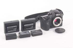 Samsung EV-NX1ZZZBZBUS NX1 Mirrorless Digital Camera