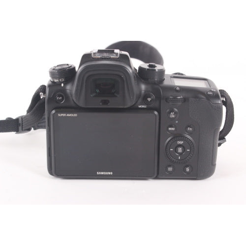 Samsung EV-NX1ZZZBZBUS NX1 Mirrorless Digital Camera