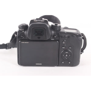 Samsung EV-NX1ZZZBZBUS NX1 Mirrorless Digital Camera