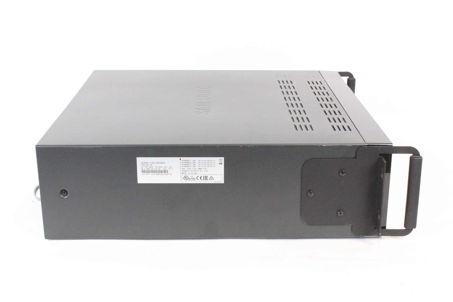Samsung PRN-4011N 64 Channel 12M 4K Network Video Recorder