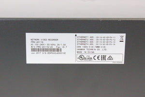 Samsung PRN-4011N 64 Channel 12M 4K Network Video Recorder