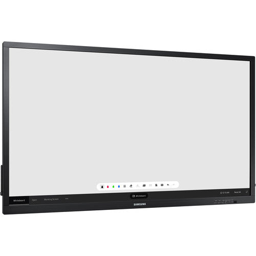 Samsung QB75N  75" UHD Display Monitor