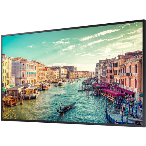 Samsung QM49R 49" Class HDR 4K UHD Commercial Smart LED Display