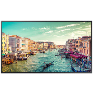 Samsung QM49R 49" Class HDR 4K UHD Commercial Smart LED Display