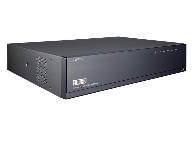 Samsung XRN-1610S Network Video Recorder