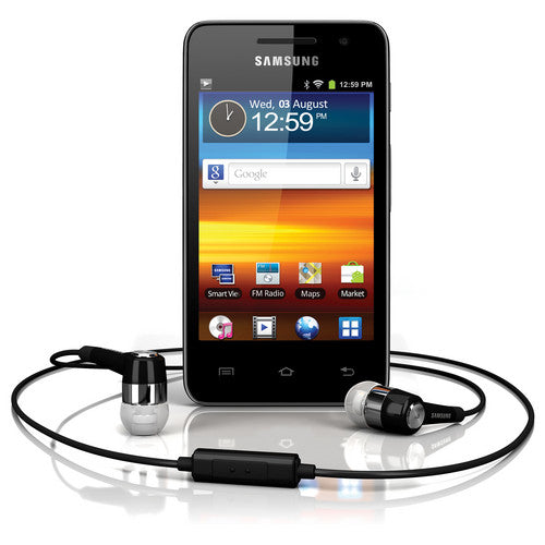Samsung YP-GS1CB/XAA Galaxy Player (8GB) v.3.6