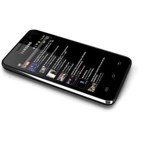 Samsung YP-GS1CB/XAA Galaxy Player (8GB) v.3.6 - 2