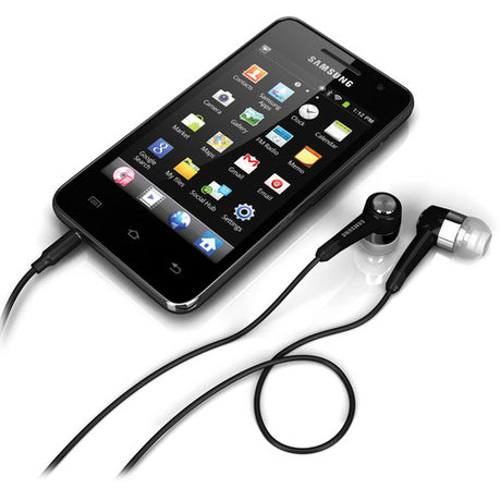 Samsung YP-GS1CB/XAA Galaxy Player (8GB) v.3.6 - 3