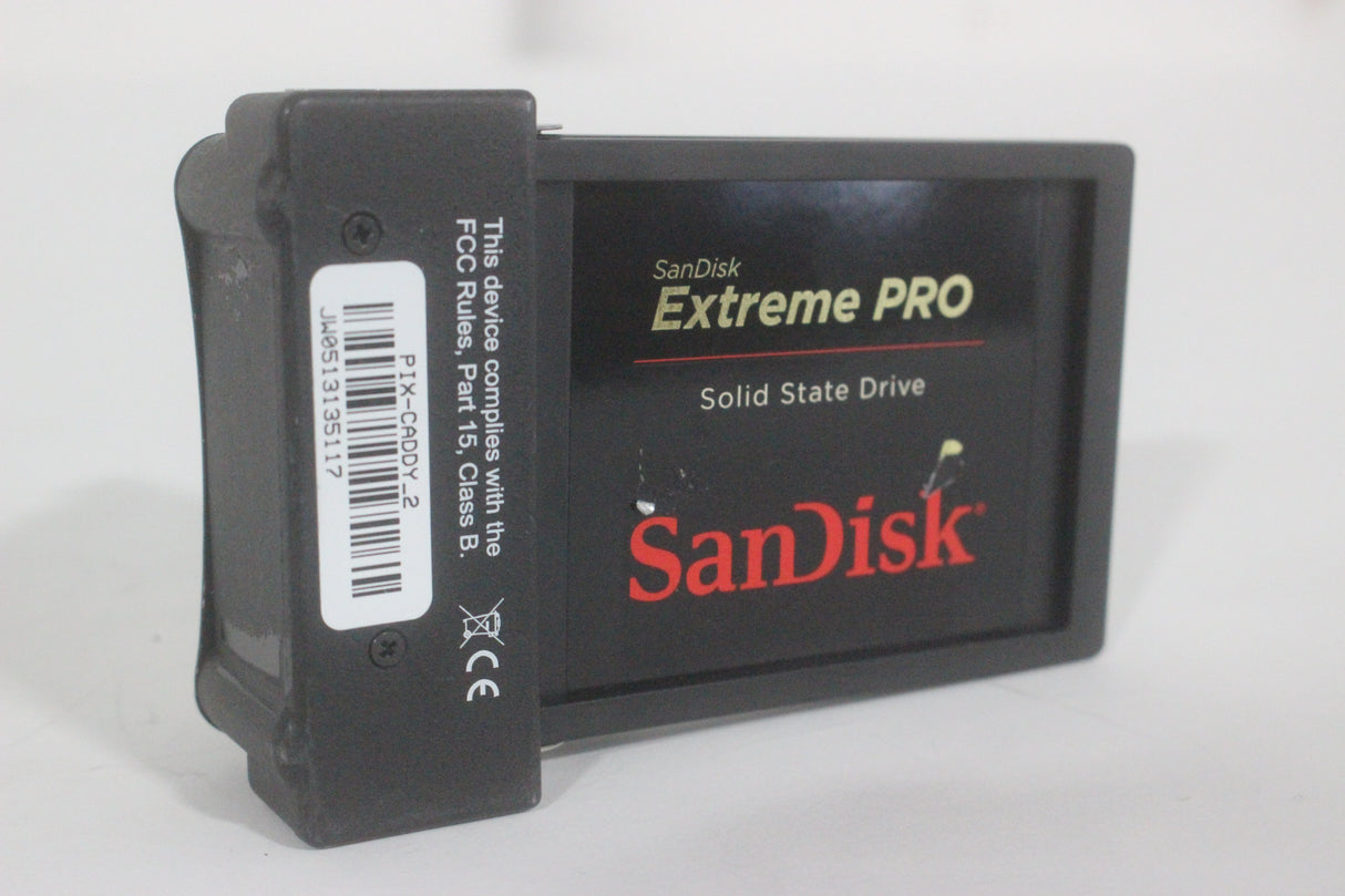 SanDisk Extreme SDSSDXPS Pro-Series 480GB Solid State Hard Drive