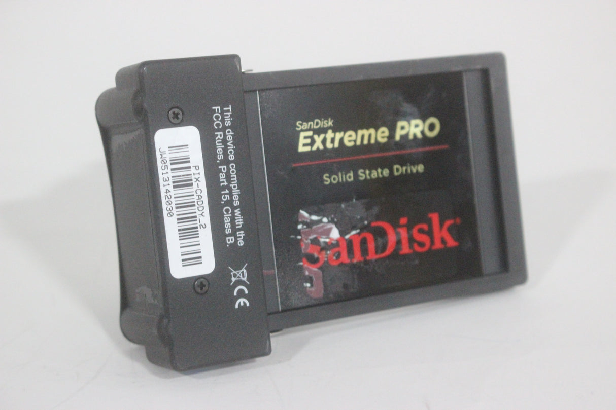 SanDisk Extreme SDSSDXPS Pro-Series 480GB Solid State Hard Drive