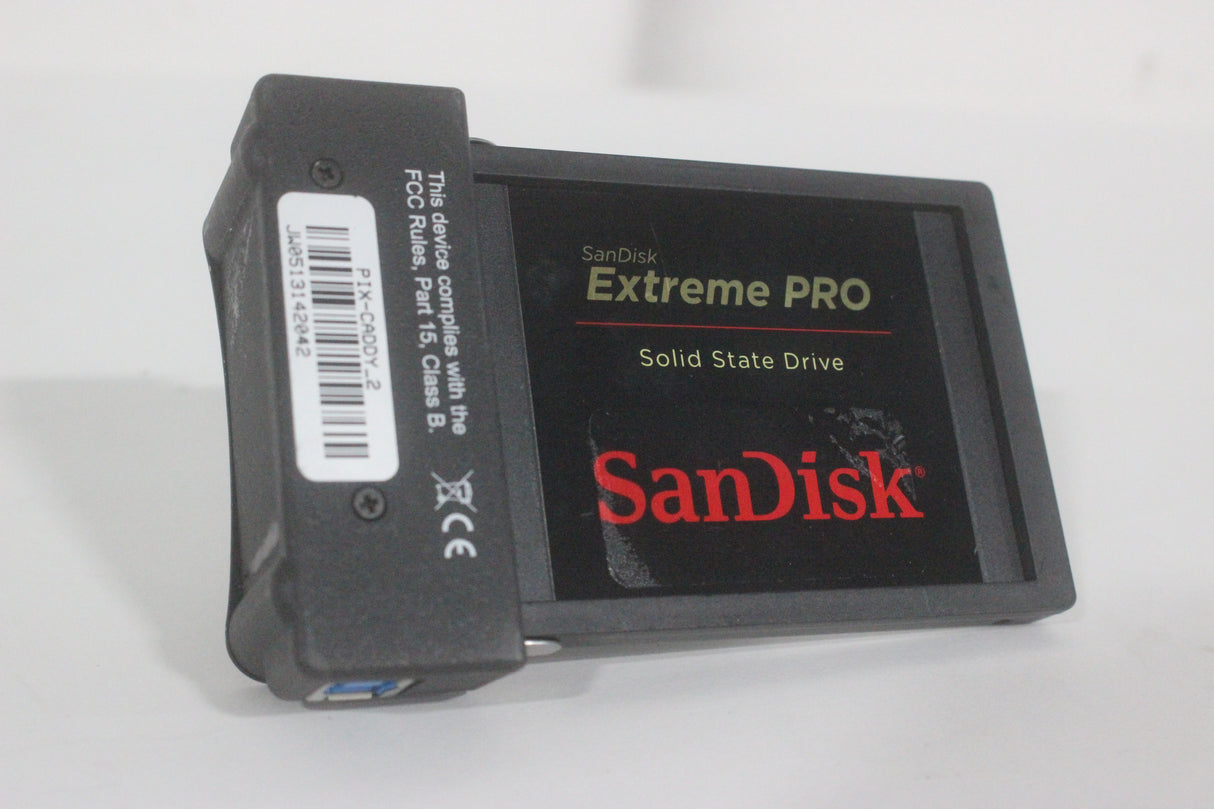 SanDisk Extreme SDSSDXPS Pro-Series 480GB Solid State Hard Drive