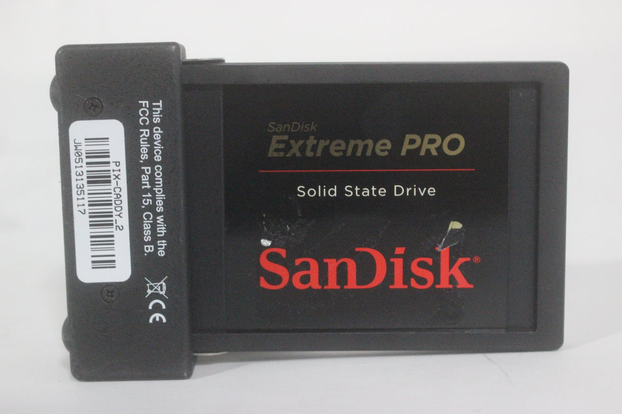 SanDisk Extreme SDSSDXPS Pro-Series 480GB Solid State Hard Drive