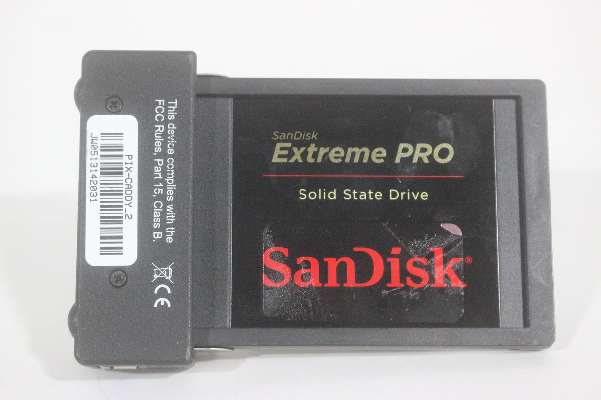 SanDisk Extreme SDSSDXPS Pro-Series 480GB Solid State Hard Drive