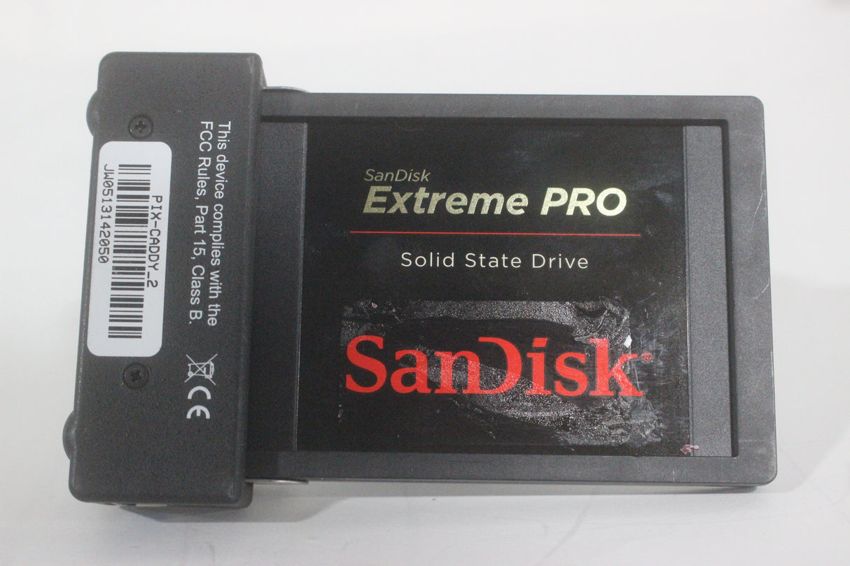 SanDisk Extreme SDSSDXPS Pro-Series 480GB Solid State Hard Drive