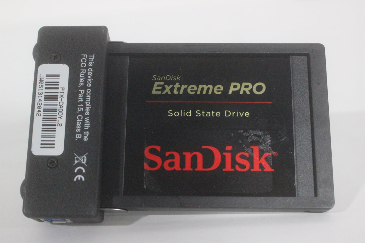 SanDisk Extreme SDSSDXPS Pro-Series 480GB Solid State Hard Drive