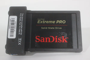 SanDisk Extreme SDSSDXPS Pro-Series 480GB Solid State Hard Drive