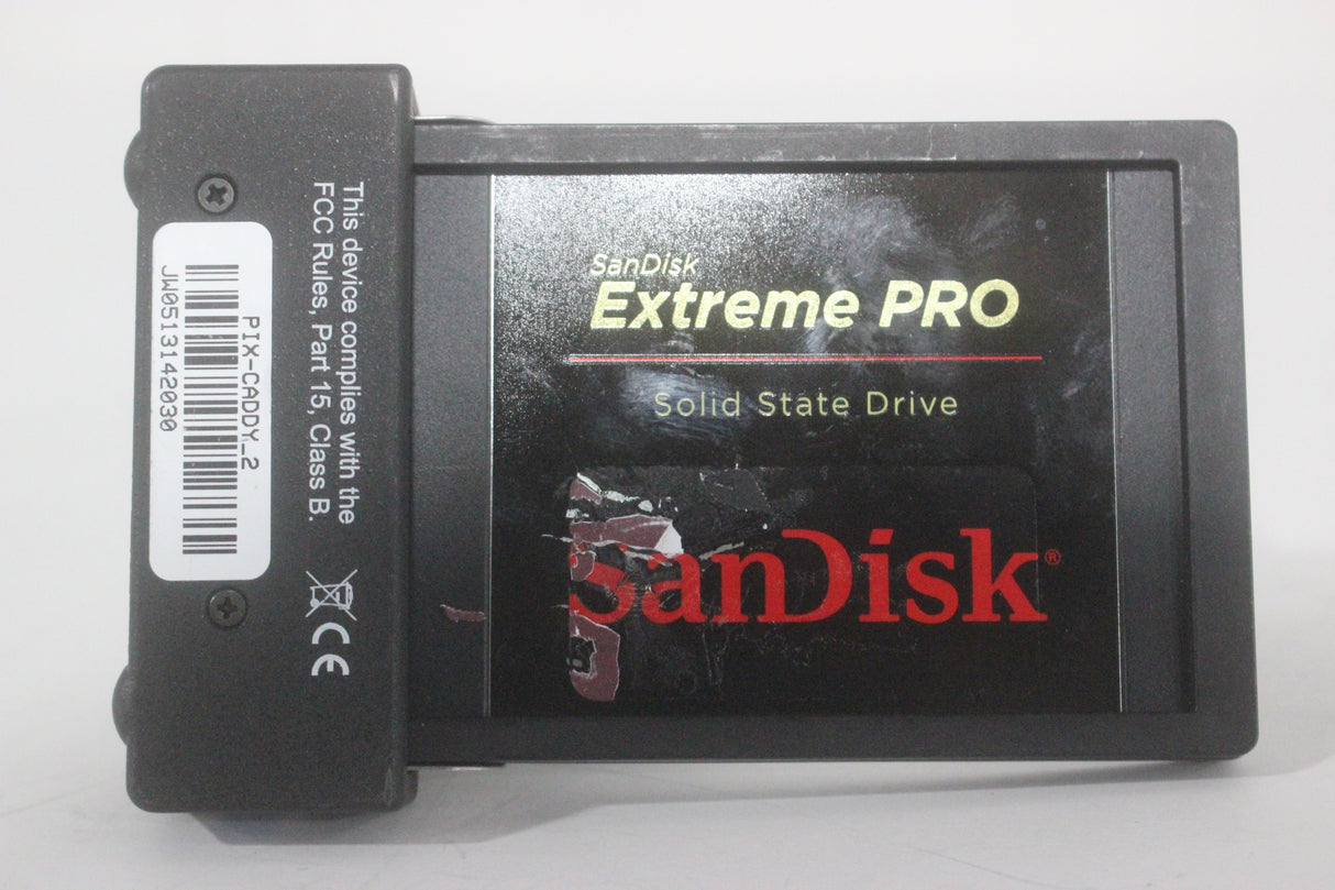 SanDisk Extreme SDSSDXPS Pro-Series 480GB Solid State Hard Drive