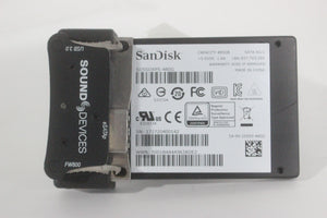 SanDisk Extreme SDSSDXPS Pro-Series 480GB Solid State Hard Drive